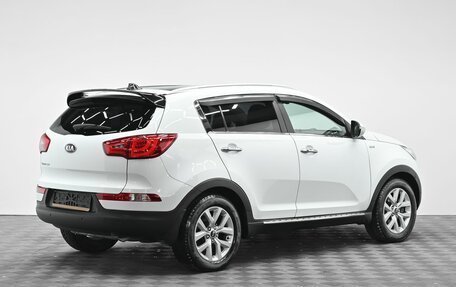 KIA Sportage III, 2014 год, 1 155 000 рублей, 4 фотография