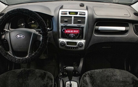 KIA Sportage II, 2008 год, 899 000 рублей, 5 фотография