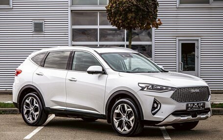 Haval F7 I, 2019 год, 1 445 000 рублей, 3 фотография