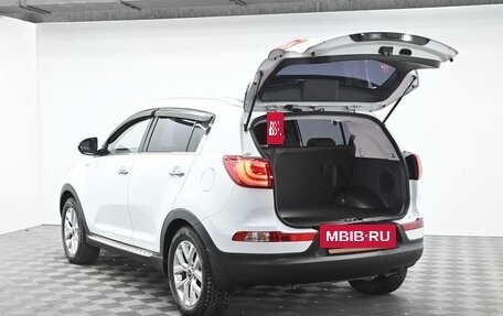 KIA Sportage III, 2014 год, 1 155 000 рублей, 5 фотография