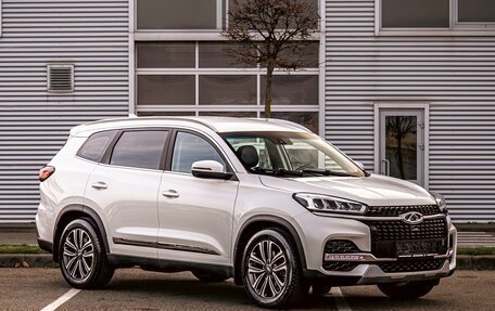 Chery Tiggo 8 I, 2021 год, 1 355 000 рублей, 3 фотография