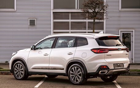 Chery Tiggo 8 I, 2021 год, 1 355 000 рублей, 4 фотография