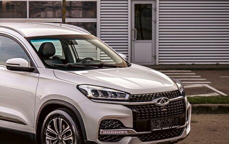 Chery Tiggo 8 I, 2021 год, 1 355 000 рублей, 8 фотография