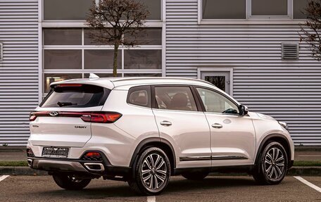 Chery Tiggo 8 I, 2021 год, 1 355 000 рублей, 6 фотография