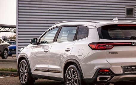 Chery Tiggo 8 I, 2021 год, 1 355 000 рублей, 9 фотография