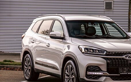 Chery Tiggo 8 I, 2021 год, 1 355 000 рублей, 7 фотография