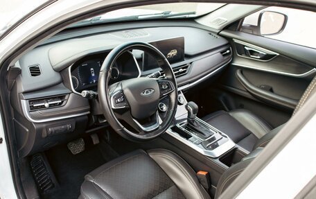 Chery Tiggo 8 I, 2021 год, 1 355 000 рублей, 13 фотография