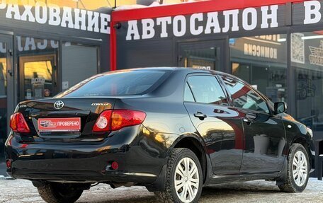 Toyota Corolla, 2008 год, 790 000 рублей, 12 фотография