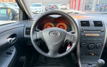 Toyota Corolla, 2008 год, 790 000 рублей, 14 фотография
