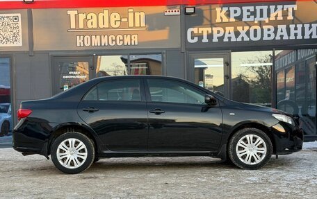 Toyota Corolla, 2008 год, 790 000 рублей, 13 фотография