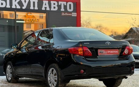 Toyota Corolla, 2008 год, 790 000 рублей, 8 фотография
