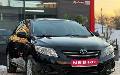 Toyota Corolla, 2008 год, 790 000 рублей, 3 фотография