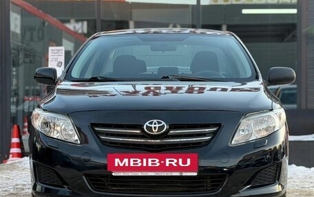 Toyota Corolla, 2008 год, 790 000 рублей, 4 фотография