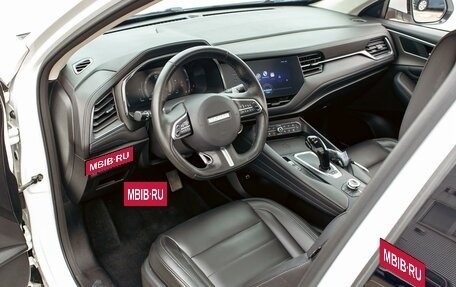 Haval F7 I, 2019 год, 1 445 000 рублей, 13 фотография