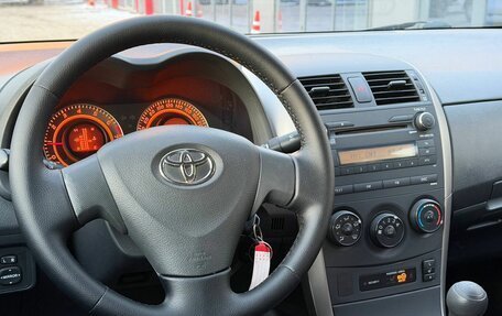 Toyota Corolla, 2008 год, 790 000 рублей, 18 фотография