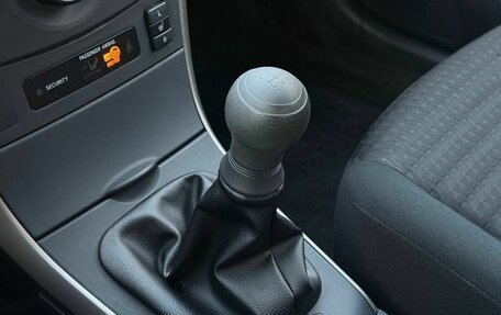 Toyota Corolla, 2008 год, 790 000 рублей, 19 фотография