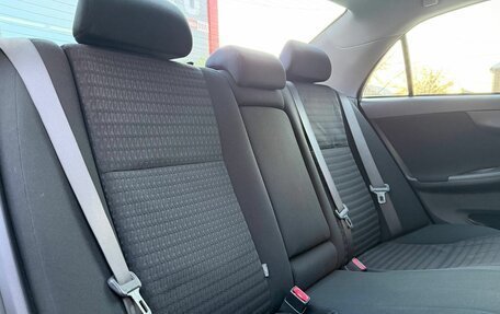 Toyota Corolla, 2008 год, 790 000 рублей, 17 фотография