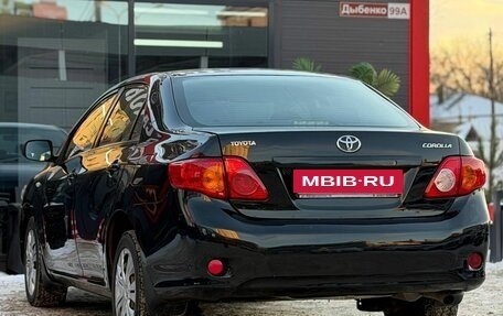 Toyota Corolla, 2008 год, 790 000 рублей, 9 фотография