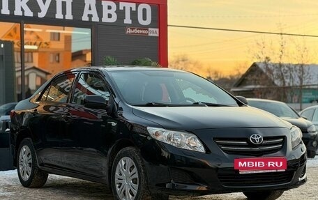 Toyota Corolla, 2008 год, 790 000 рублей, 2 фотография