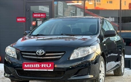 Toyota Corolla, 2008 год, 790 000 рублей, 5 фотография
