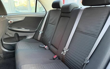 Toyota Corolla, 2008 год, 790 000 рублей, 27 фотография