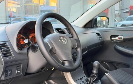 Toyota Corolla, 2008 год, 790 000 рублей, 25 фотография