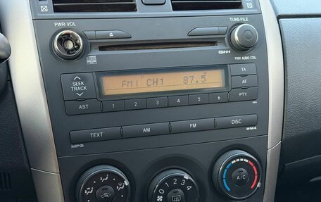 Toyota Corolla, 2008 год, 790 000 рублей, 28 фотография