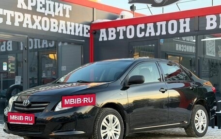 Toyota Corolla, 2008 год, 790 000 рублей, 6 фотография