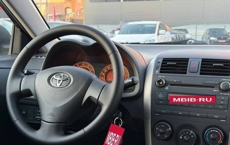 Toyota Corolla, 2008 год, 790 000 рублей, 20 фотография