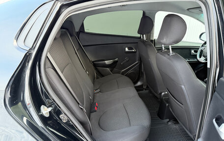 KIA Rio III рестайлинг, 2015 год, 950 000 рублей, 12 фотография