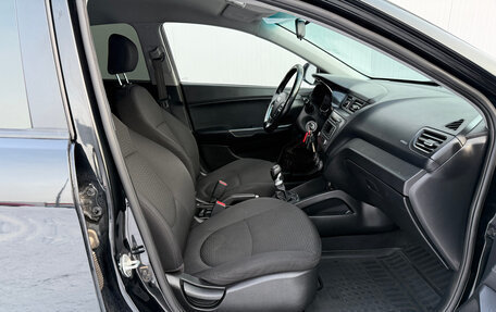 KIA Rio III рестайлинг, 2015 год, 950 000 рублей, 11 фотография