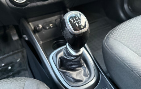 KIA Rio III рестайлинг, 2015 год, 950 000 рублей, 15 фотография