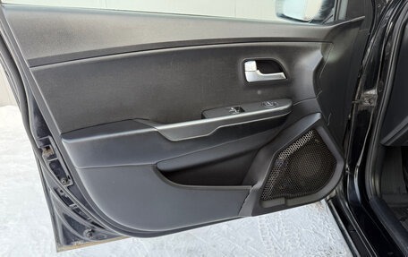 KIA Rio III рестайлинг, 2015 год, 950 000 рублей, 17 фотография