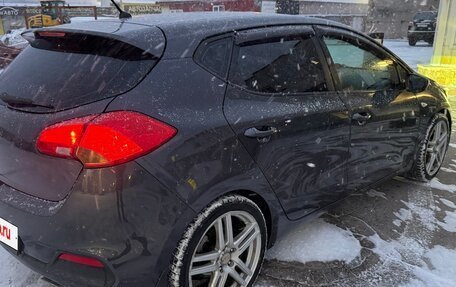 KIA cee'd III, 2012 год, 930 000 рублей, 5 фотография