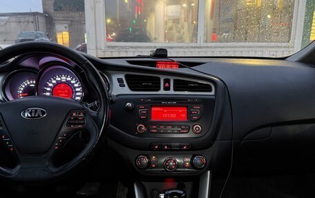 KIA cee'd III, 2012 год, 930 000 рублей, 8 фотография