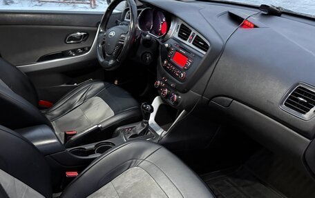 KIA cee'd III, 2012 год, 930 000 рублей, 7 фотография