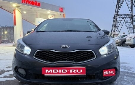 KIA cee'd III, 2012 год, 930 000 рублей, 2 фотография