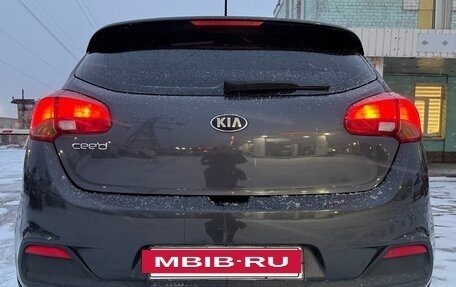 KIA cee'd III, 2012 год, 930 000 рублей, 4 фотография