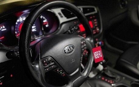 KIA cee'd III, 2012 год, 930 000 рублей, 10 фотография