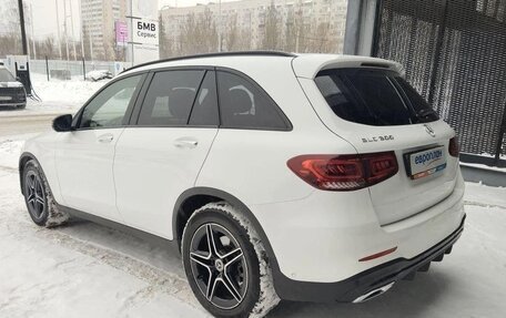 Mercedes-Benz GLC, 2021 год, 4 300 000 рублей, 4 фотография