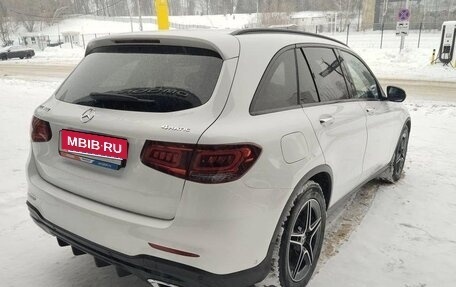 Mercedes-Benz GLC, 2021 год, 4 300 000 рублей, 3 фотография