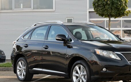 Lexus RX III, 2012 год, 1 695 000 рублей, 7 фотография