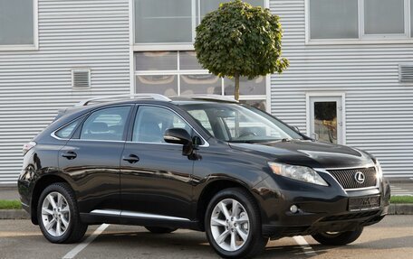 Lexus RX III, 2012 год, 1 695 000 рублей, 3 фотография