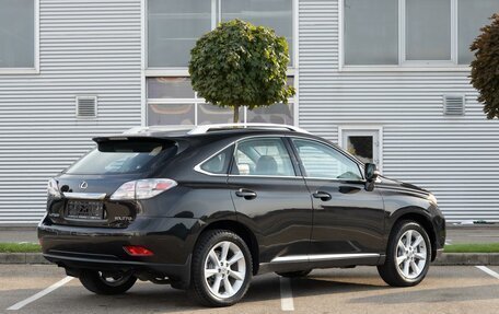 Lexus RX III, 2012 год, 1 695 000 рублей, 6 фотография