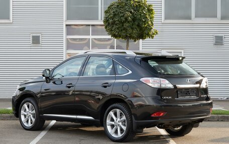 Lexus RX III, 2012 год, 1 695 000 рублей, 4 фотография