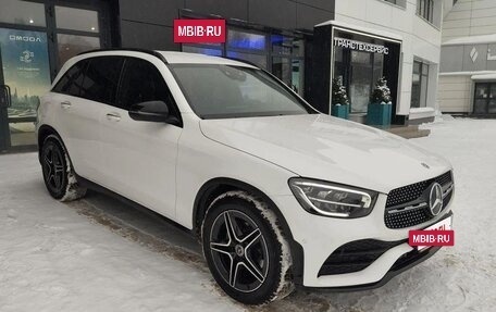 Mercedes-Benz GLC, 2021 год, 4 300 000 рублей, 2 фотография