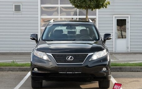 Lexus RX III, 2012 год, 1 695 000 рублей, 2 фотография