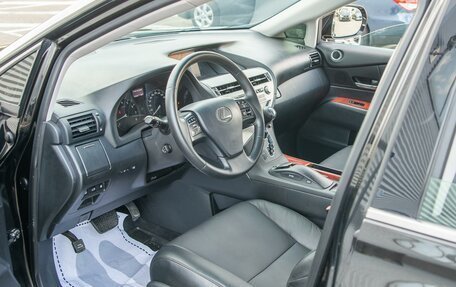 Lexus RX III, 2012 год, 1 695 000 рублей, 13 фотография