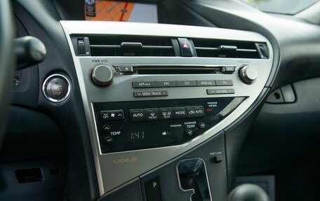 Lexus RX III, 2012 год, 1 695 000 рублей, 15 фотография