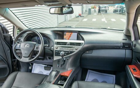 Lexus RX III, 2012 год, 1 695 000 рублей, 16 фотография